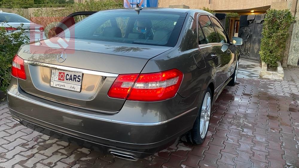 مرسيدس بنز E-Class
